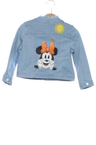 Детско яке Disney, Размер 18-24m/ 86-98 см, Цвят Син, Цена 16,87 €