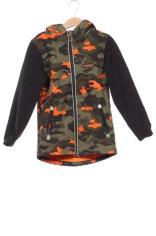 Παιδικό μπουφάν Dopo Dopo, Μέγεθος 6-7y/ 122-128 εκ., Χρώμα Πολύχρωμο, Τιμή 16,00 €