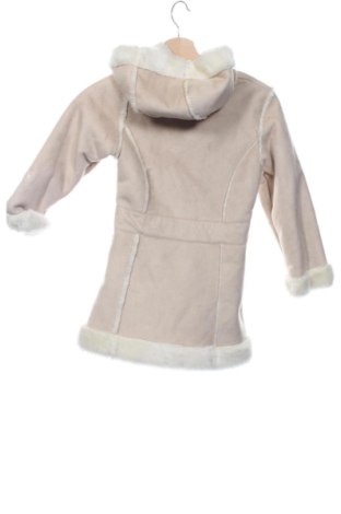 Kinderjacke Dopo Dopo, Größe 6-7y/ 122-128 cm, Farbe Beige, Preis 16,00 €