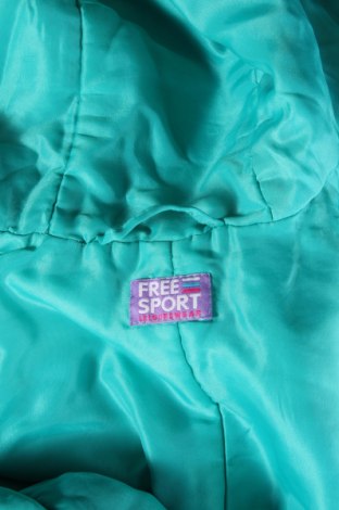 Παιδικό μπουφάν Free, Μέγεθος 2-3y/ 98-104 εκ., Χρώμα Βιολετί, Τιμή 22,00 €