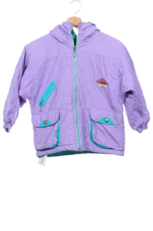 Παιδικό μπουφάν Free, Μέγεθος 2-3y/ 98-104 εκ., Χρώμα Βιολετί, Τιμή 22,00 €