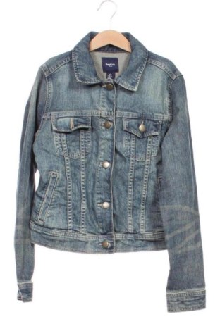 Dětská bunda  Gap Kids, Velikost 11-12y/ 152-158 cm, Barva Modrá, Cena  579,00 Kč