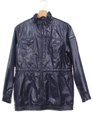 Kinderjacke Geox, Größe 11-12y/ 152-158 cm, Farbe Blau, Preis € 27,00