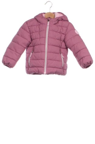 Παιδικό μπουφάν Gerry, Μέγεθος 2-3y/ 98-104 εκ., Χρώμα Ρόζ , Τιμή 20,18 €
