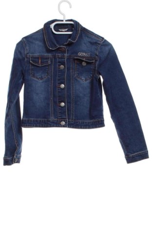 Παιδικό μπουφάν Guess, Μέγεθος 9-10y/ 140-146 εκ., Χρώμα Μπλέ, Τιμή 15,99 €