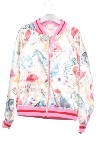 Dětská bunda  H&M, Velikost 8-9y/ 134-140 cm, Barva Vícebarevné, Cena  454,00 Kč