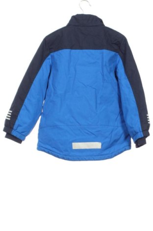 Dětská bunda  H&M, Velikost 5-6y/ 116-122 cm, Barva Modrá, Cena  624,00 Kč