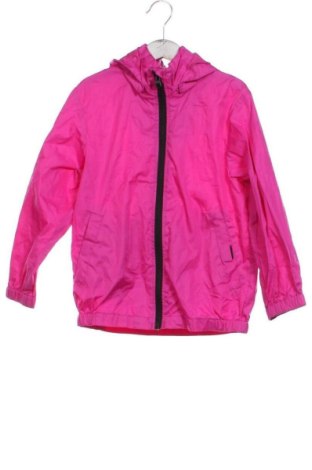 Dětská bunda  H&M, Velikost 4-5y/ 110-116 cm, Barva Růžová, Cena  279,00 Kč