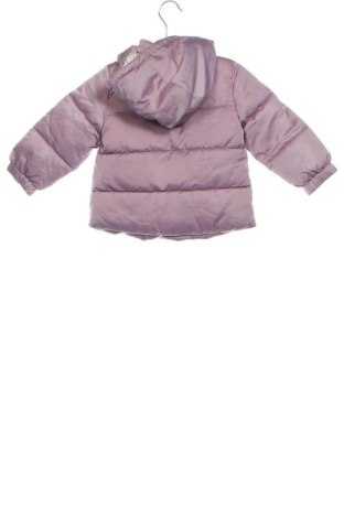 Dětská bunda  H&M, Velikost 6-9m/ 68-74 cm, Barva Popelavě růžová, Cena  867,00 Kč