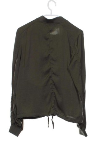 Dětská bunda  H&M, Velikost 13-14y/ 164-168 cm, Barva Zelená, Cena  462,00 Kč