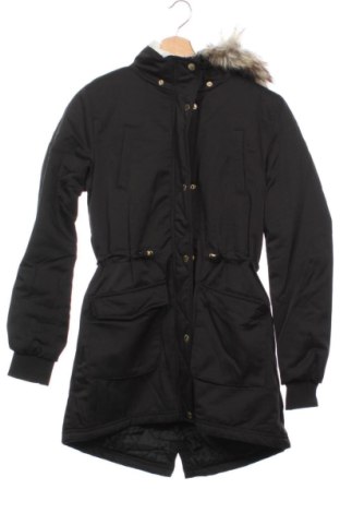 Dětská bunda  H&M, Velikost 12-13y/ 158-164 cm, Barva Černá, Cena  426,00 Kč