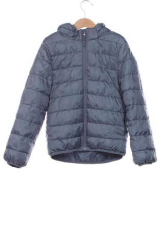 Παιδικό μπουφάν H&M, Μέγεθος 6-7y/ 122-128 εκ., Χρώμα Γκρί, Τιμή 22,06 €