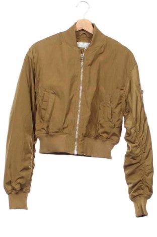 Gyerek dzseki H&M, Méret 12-13y / 158-164 cm, Szín Bézs, Ár 10 780 Ft