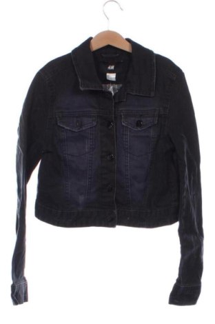 Παιδικό μπουφάν H&M, Μέγεθος 12-13y/ 158-164 εκ., Χρώμα Μαύρο, Τιμή 12,99 €
