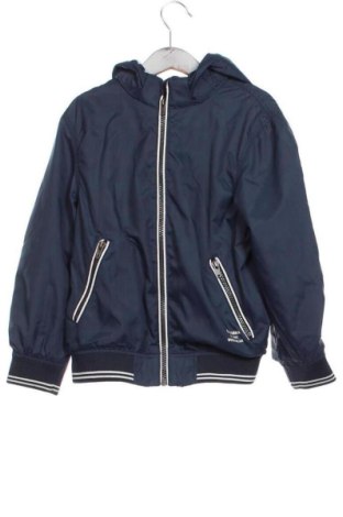 Geacă pentru copii H&M, Mărime 5-6y/ 116-122 cm, Culoare Albastru, Preț 83,41 Lei