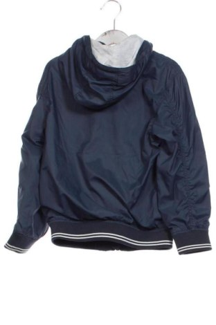 Geacă pentru copii H&M, Mărime 5-6y/ 116-122 cm, Culoare Albastru, Preț 83,41 Lei
