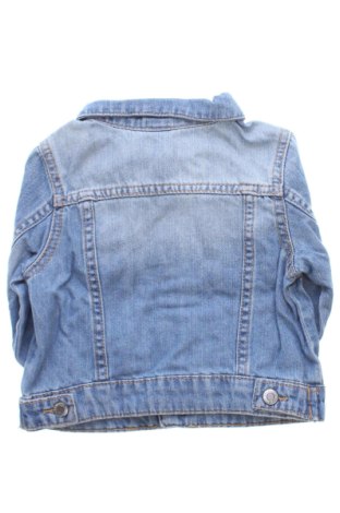 Παιδικό μπουφάν H&M, Μέγεθος 9-12m/ 74-80 εκ., Χρώμα Μπλέ, Τιμή 16,37 €