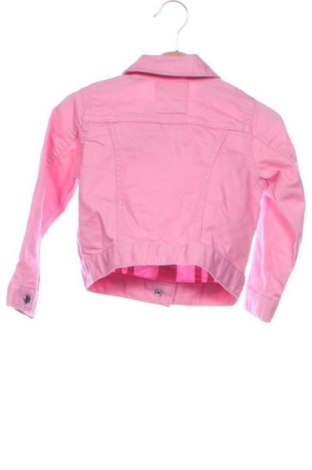 Kinderjacke H&M, Größe 18-24m/ 86-98 cm, Farbe Rosa, Preis 16,00 €