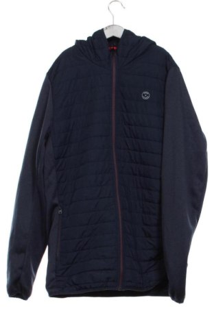 Detská bunda  Jack & Jones, Veľkosť 15-18y/ 170-176 cm, Farba Modrá, Cena  12,95 €