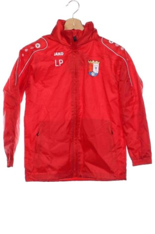 Kinderjacke Jako, Größe 8-9y/ 134-140 cm, Farbe Rot, Preis € 6,99