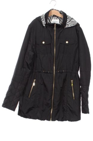 Detská bunda  KappAhl, Veľkosť 12-13y/ 158-164 cm, Farba Čierna, Cena  19,44 €