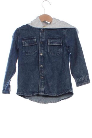 Детско яке Kiki & Koko, Размер 18-24m/ 86-98 см, Цвят Син, Цена 16,00 €