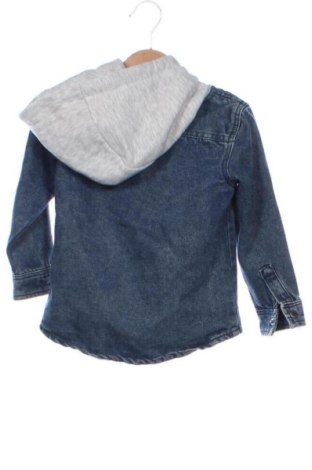 Детско яке Kiki & Koko, Размер 18-24m/ 86-98 см, Цвят Син, Цена 16,00 €