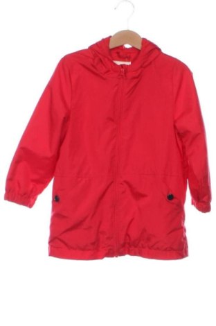 Παιδικό μπουφάν LC Waikiki, Μέγεθος 3-4y/ 104-110 εκ., Χρώμα Κόκκινο, Τιμή 16,30 €
