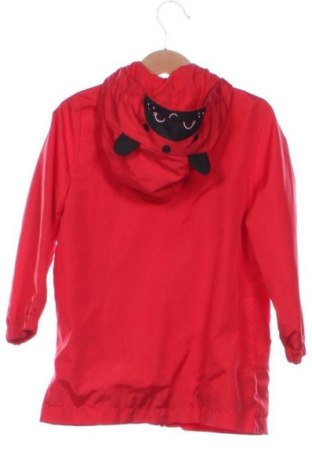 Παιδικό μπουφάν LC Waikiki, Μέγεθος 3-4y/ 104-110 εκ., Χρώμα Κόκκινο, Τιμή 16,30 €