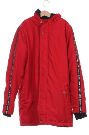 Παιδικό μπουφάν LC Waikiki, Μέγεθος 11-12y/ 152-158 εκ., Χρώμα Κόκκινο, Τιμή 11,60 €
