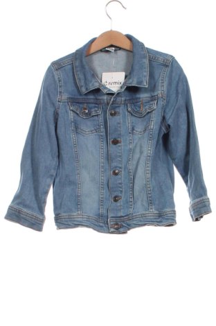 Παιδικό μπουφάν LC Waikiki, Μέγεθος 4-5y/ 110-116 εκ., Χρώμα Μπλέ, Τιμή 16,30 €