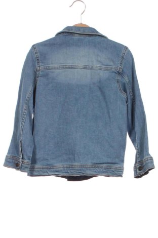 Παιδικό μπουφάν LC Waikiki, Μέγεθος 4-5y/ 110-116 εκ., Χρώμα Μπλέ, Τιμή 16,30 €