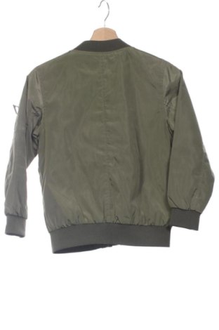 Kinderjacke Lindex, Größe 7-8y/ 128-134 cm, Farbe Grün, Preis 16,00 €