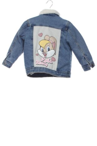 Dětská bunda  Looney Tunes, Velikost 18-24m/ 86-98 cm, Barva Modrá, Cena  624,00 Kč