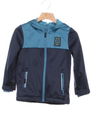 Dětská bunda  Lupilu, Velikost 2-3y/ 98-104 cm, Barva Modrá, Cena  454,00 Kč
