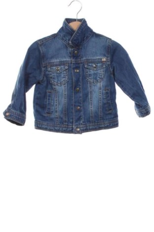 Geacă pentru copii Mayoral, Mărime 9-12m/ 74-80 cm, Culoare Albastru, Preț 87,62 Lei