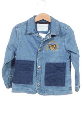 Kinderjacke Minimarket, Größe 2-3y/ 98-104 cm, Farbe Blau, Preis € 15,99