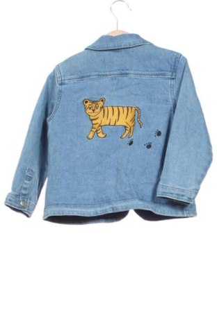Kinderjacke Minimarket, Größe 2-3y/ 98-104 cm, Farbe Blau, Preis € 15,99