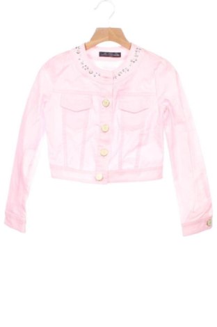 Kinderjacke Miss Blumarine, Größe 6-7y/ 122-128 cm, Farbe Rosa, Preis € 187,49