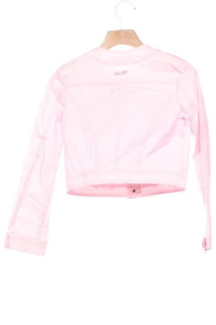 Kinderjacke Miss Blumarine, Größe 6-7y/ 122-128 cm, Farbe Rosa, Preis € 187,49