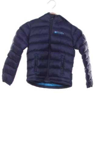 Detská bunda  Mountain Warehouse, Veľkosť 2-3y/ 98-104 cm, Farba Modrá, Cena  25,00 €