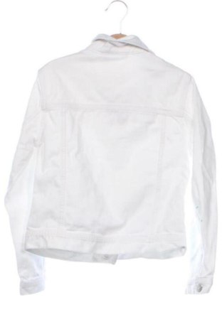 Kinderjacke Next, Größe 8-9y/ 134-140 cm, Farbe Weiß, Preis 19,00 €