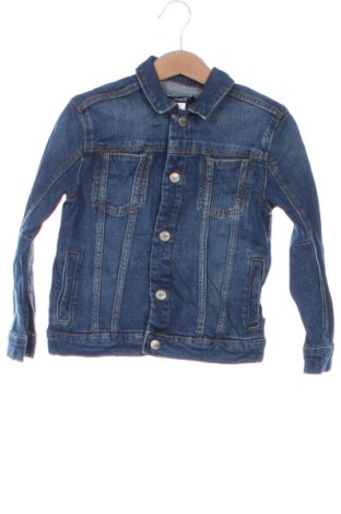 Kinderjacke Okay, Größe 3-4y/ 104-110 cm, Farbe Blau, Preis € 12,99
