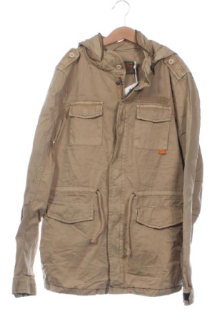 Kinderjacke Original Marines, Größe 12-13y/ 158-164 cm, Farbe Beige, Preis € 15,99