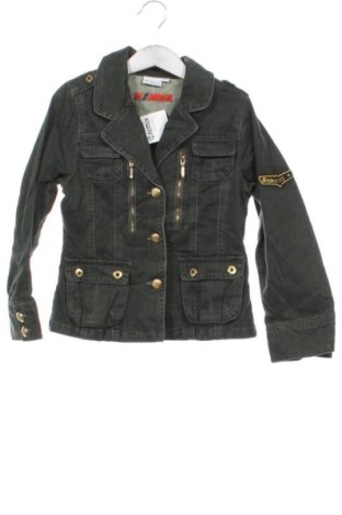 Geacă pentru copii Oviesse, Mărime 5-6y/ 116-122 cm, Culoare Verde, Preț 55,99 Lei