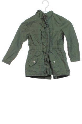Kinderjacke Oviesse, Größe 3-4y/ 104-110 cm, Farbe Grün, Preis € 13,99