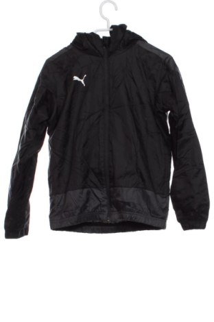 Kinderjacke PUMA, Größe 11-12y/ 152-158 cm, Farbe Schwarz, Preis € 16,99