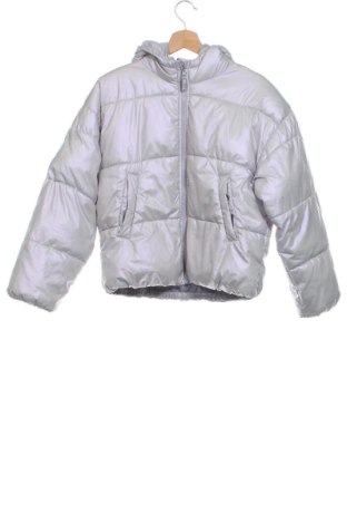 Geacă pentru copii Pepco, Mărime 11-12y/ 152-158 cm, Culoare Gri, Preț 114,69 Lei