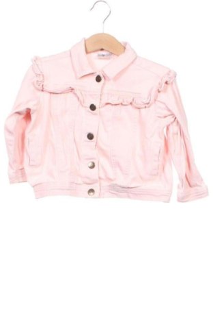 Detská bunda  Pepco, Veľkosť 18-24m/ 86-98 cm, Farba Ružová, Cena  16,00 €