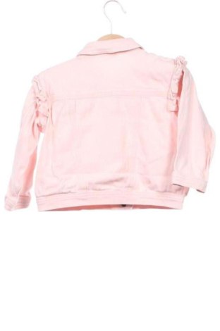 Detská bunda  Pepco, Veľkosť 18-24m/ 86-98 cm, Farba Ružová, Cena  16,00 €